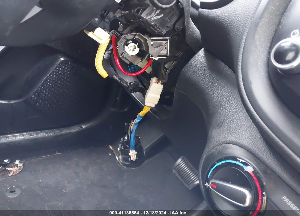 2020 KIA SOUL LX VIN: KNDJ23AU9L7708521