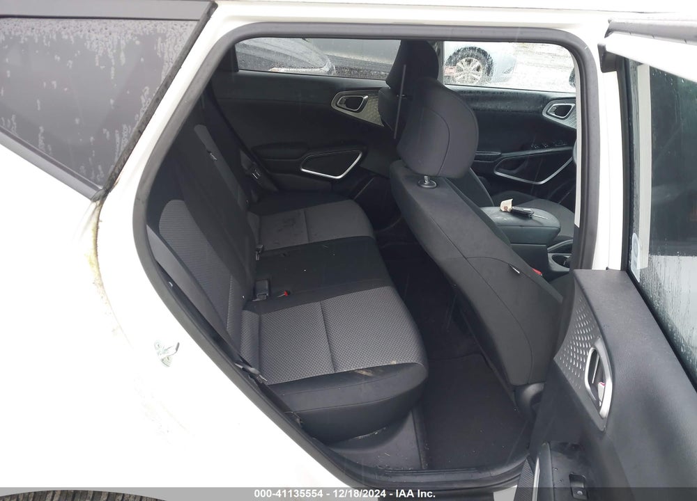 2020 KIA SOUL LX VIN: KNDJ23AU9L7708521