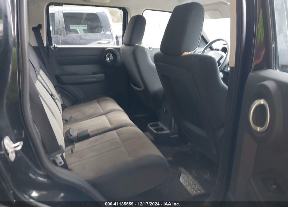 2007 DODGE NITRO SXT VIN: 1D8GU28K27W577531