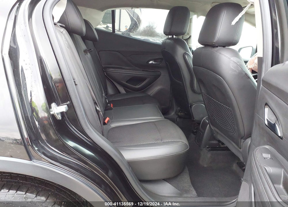 2017 BUICK ENCORE PREFERRED VIN: KL4CJASB3HB148104