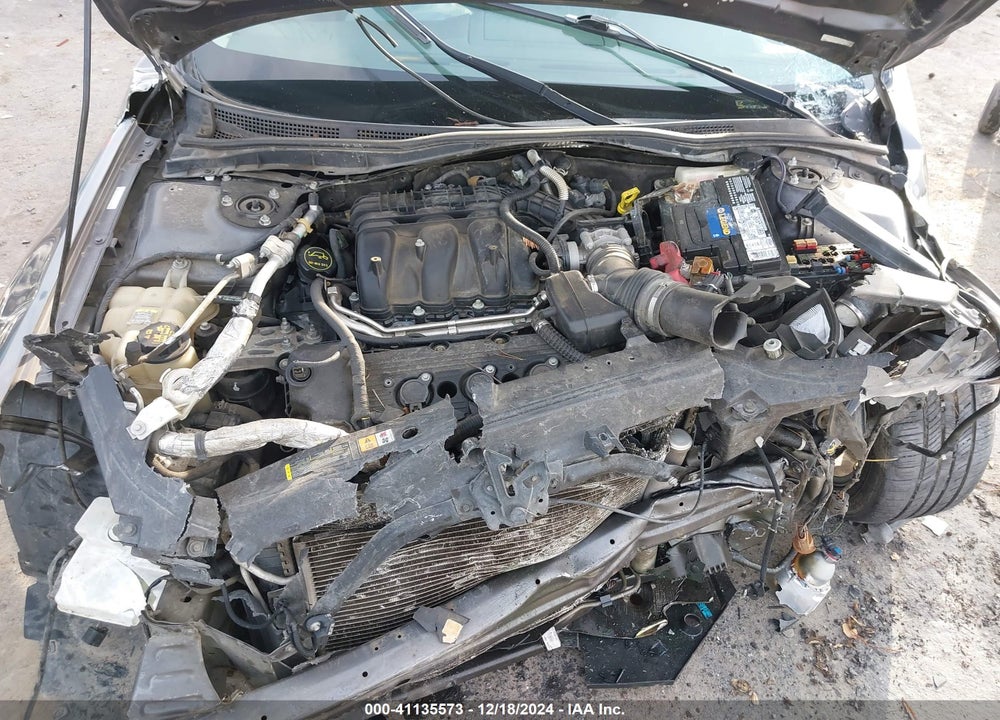 2010 FORD FUSION SE VIN: 3FAHP0HG0AR396437