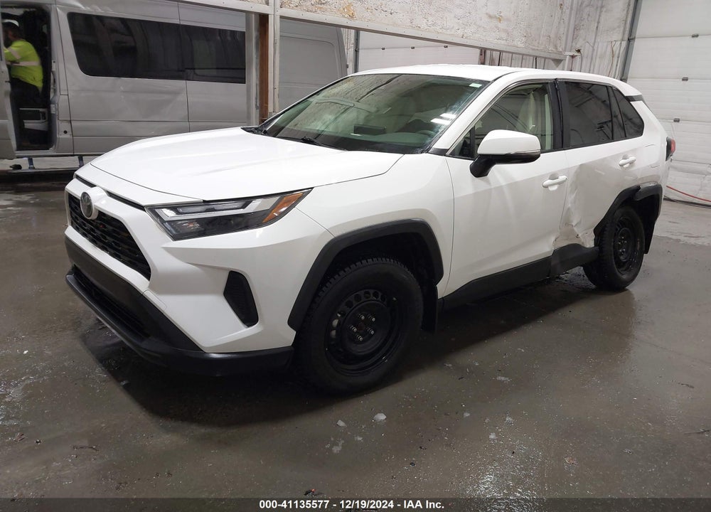 2023 TOYOTA RAV4 LE VIN: JTMG1RFV7PD098191