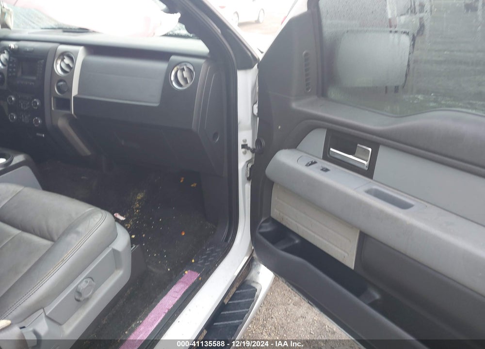 2014 FORD F-150 XLT VIN: 1FTFW1CT2EFB95320