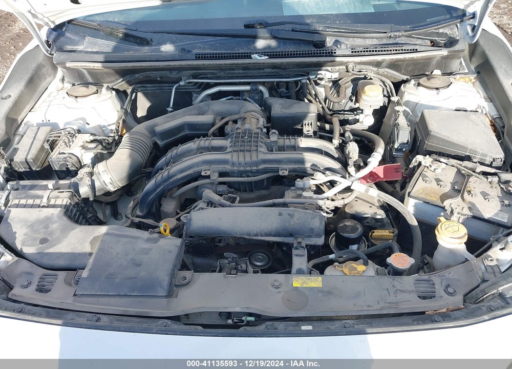 2018 SUBARU CROSSTREK 2.0I PREMIUM VIN: JF2GTABC2JH304180