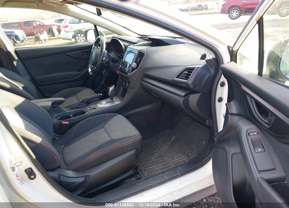 2018 SUBARU CROSSTREK 2.0I PREMIUM VIN: JF2GTABC2JH304180