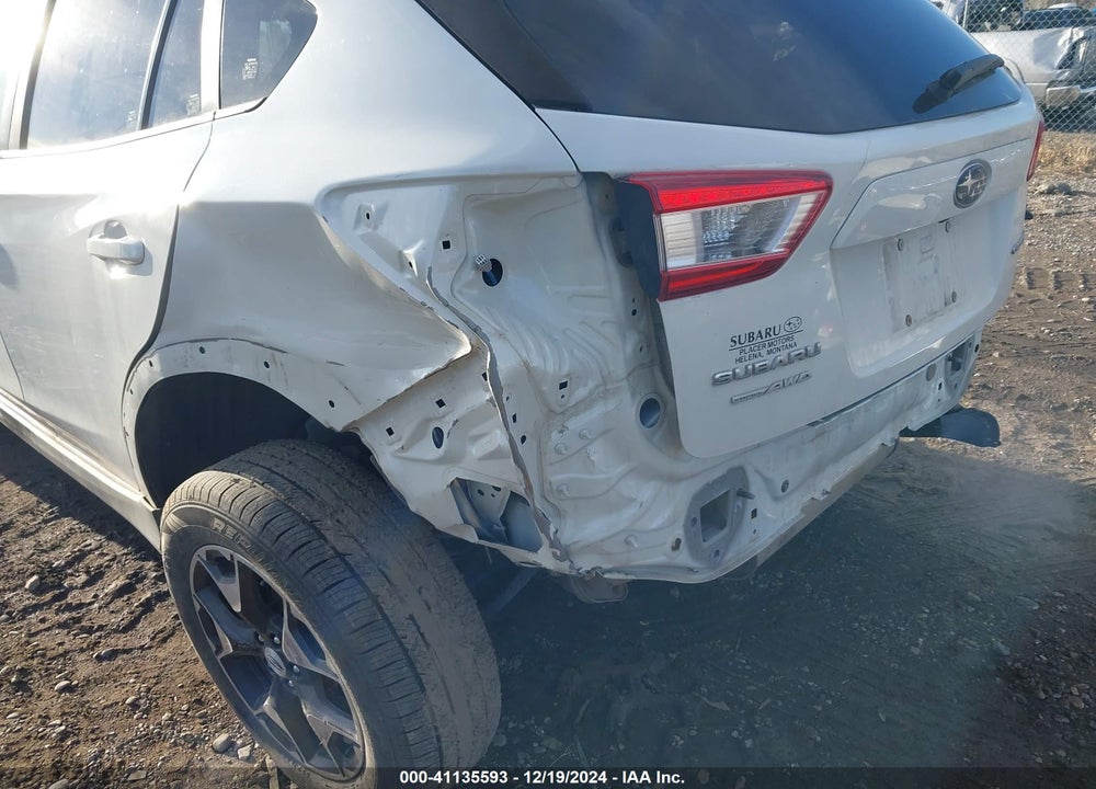 2018 SUBARU CROSSTREK 2.0I PREMIUM VIN: JF2GTABC2JH304180