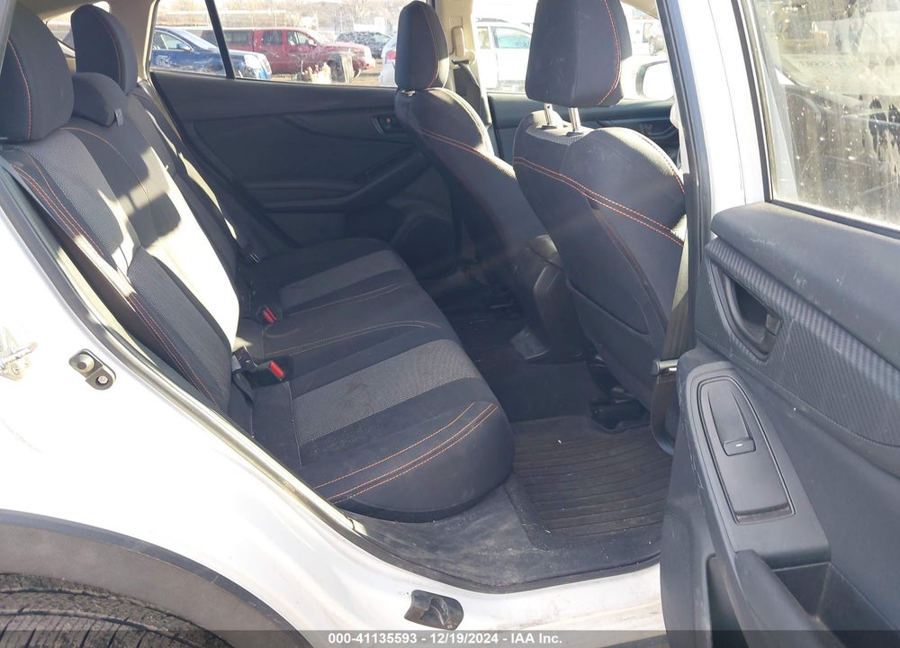 2018 SUBARU CROSSTREK 2.0I PREMIUM VIN: JF2GTABC2JH304180