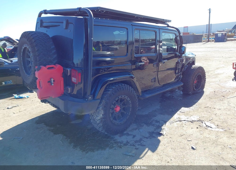 2016 JEEP WRANGLER UNLIMITED RUBICON VIN: 1C4BJWFGXGL171540