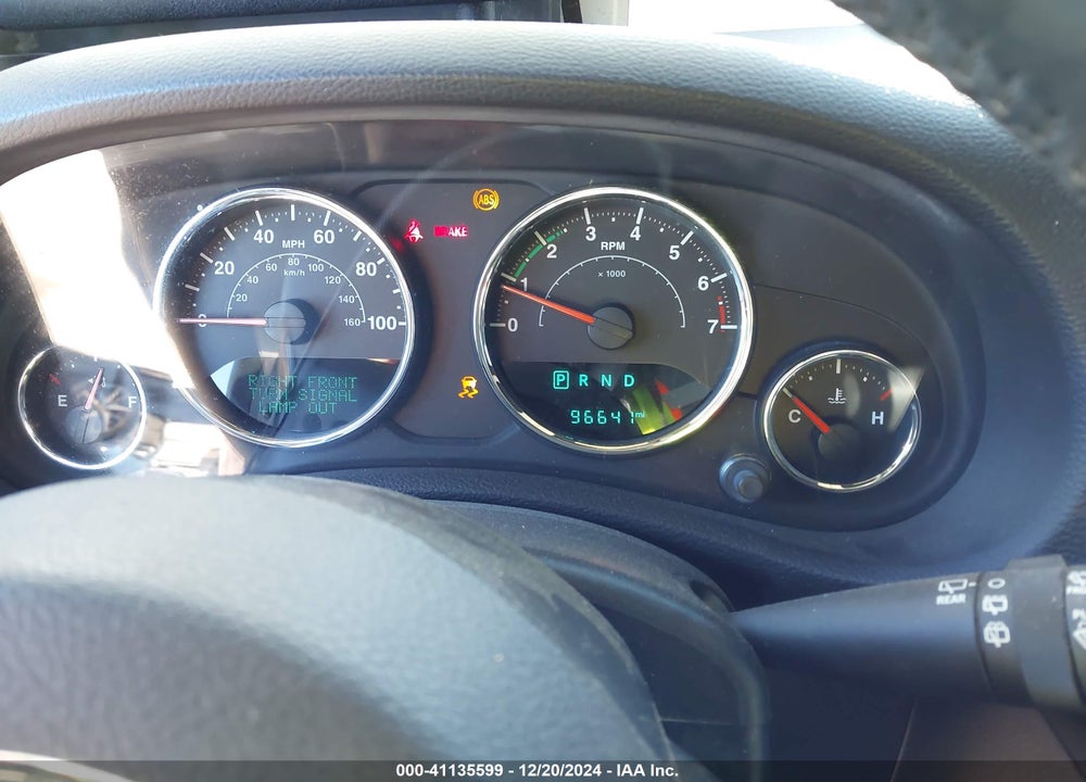 2016 JEEP WRANGLER UNLIMITED RUBICON VIN: 1C4BJWFGXGL171540