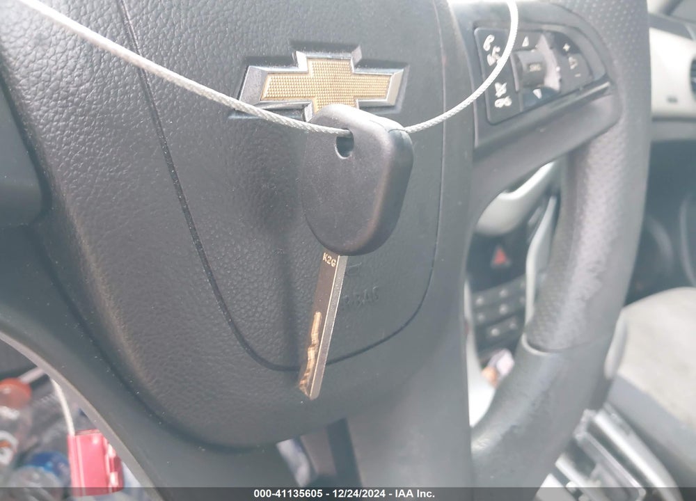 2014 CHEVROLET CRUZE LS AUTO VIN: 1G1PA5SHXE7419945