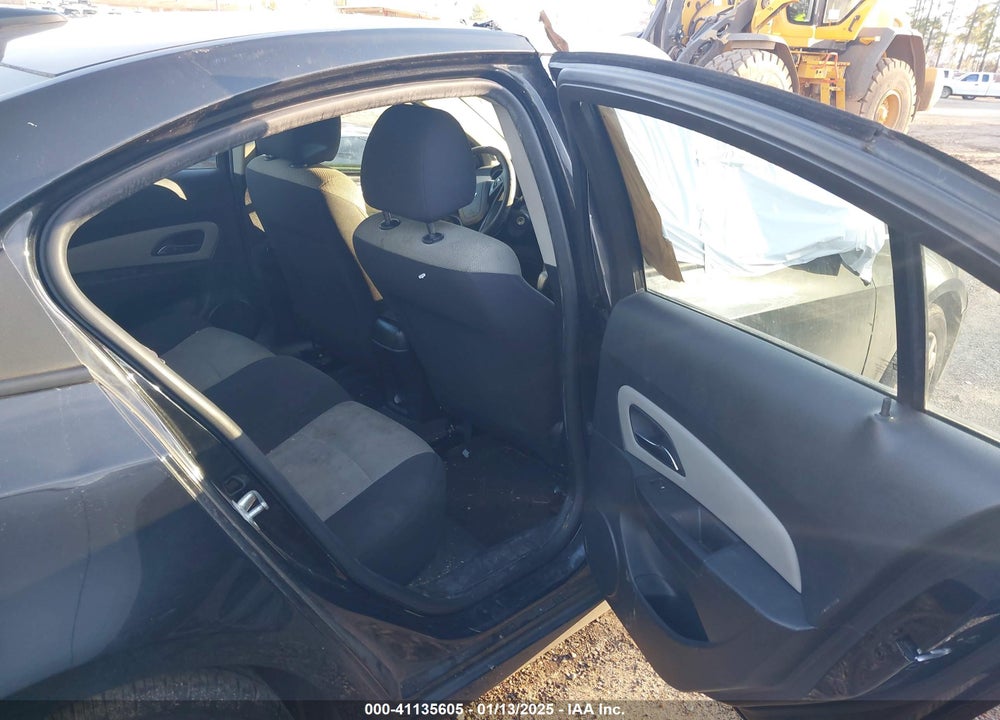 2014 CHEVROLET CRUZE LS AUTO VIN: 1G1PA5SHXE7419945