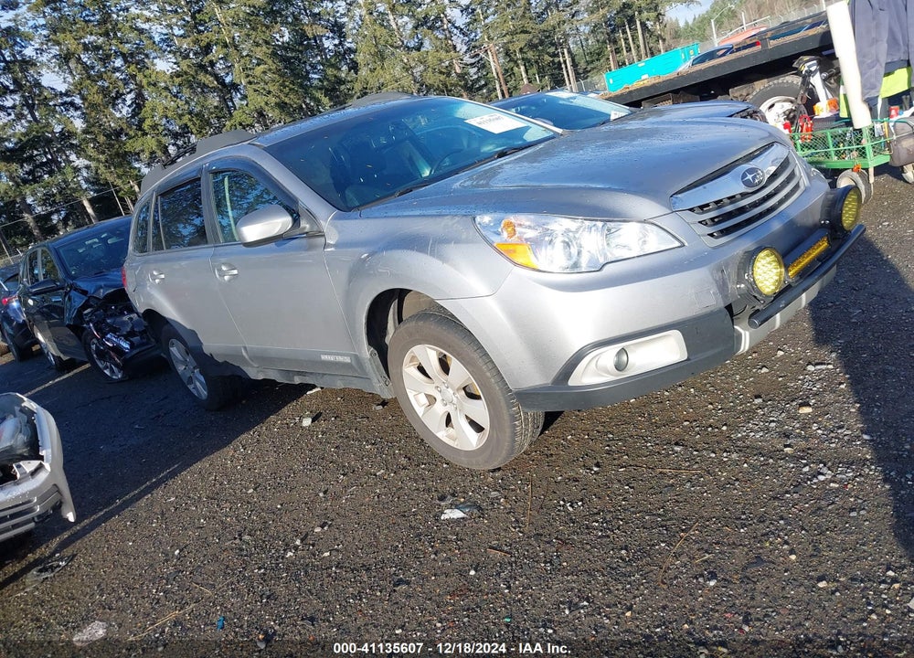 2011 SUBARU OUTBACK 2.5I LIMITED VIN: 4S4BRBKC2B3341723