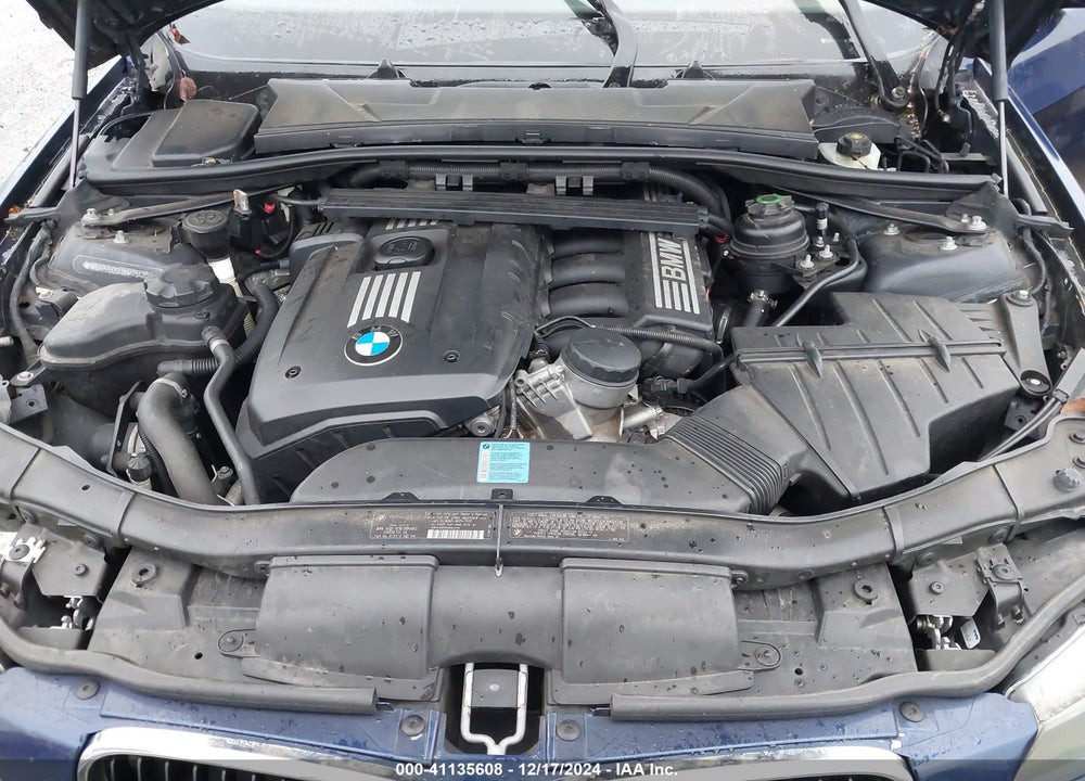 2011 BMW 328I VIN: WBAPH5G54BNM75420