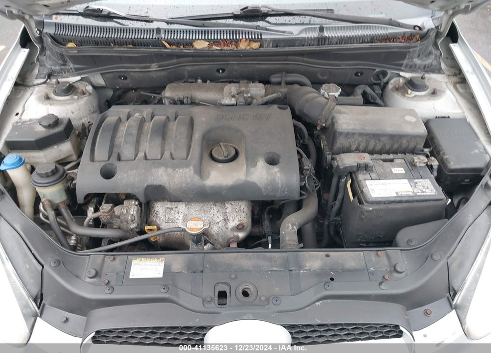 2010 HYUNDAI ACCENT GS VIN: KMHCM3ACXAU150909