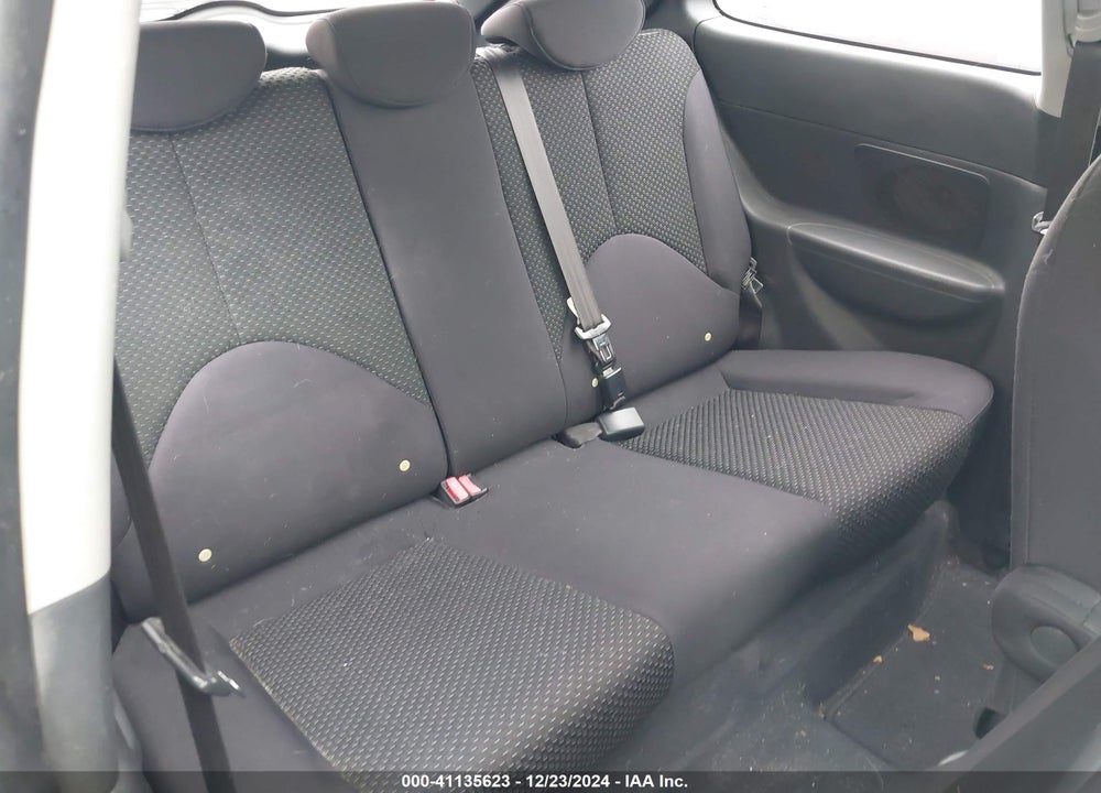 2010 HYUNDAI ACCENT GS VIN: KMHCM3ACXAU150909