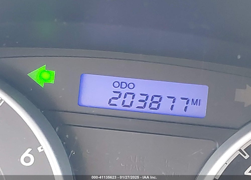 2010 HYUNDAI ACCENT GS VIN: KMHCM3ACXAU150909