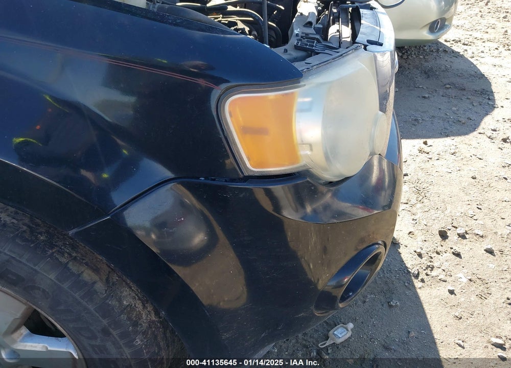2010 FORD ESCAPE XLT VIN: 1FMCU0D76AKB11680