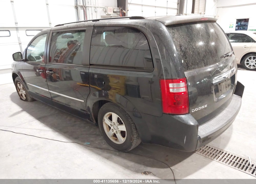 2010 DODGE GRAND CARAVAN SXT VIN: 2D4RN5D17AR247373