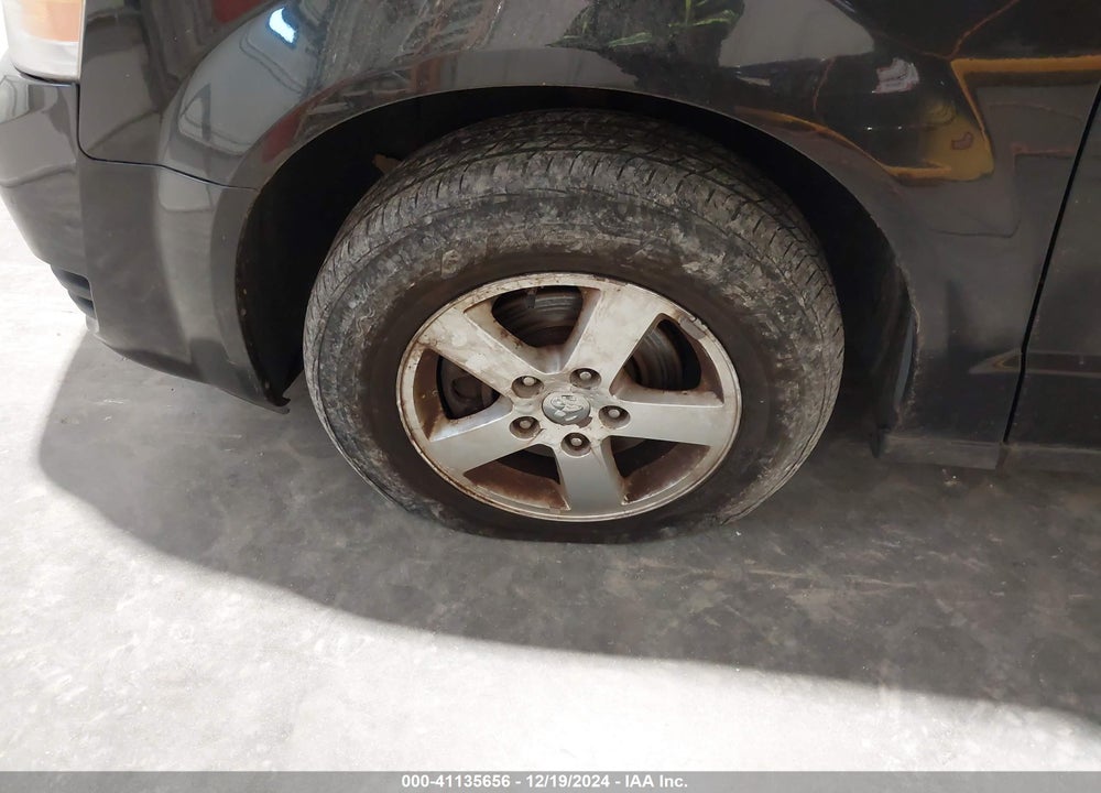 2010 DODGE GRAND CARAVAN SXT VIN: 2D4RN5D17AR247373