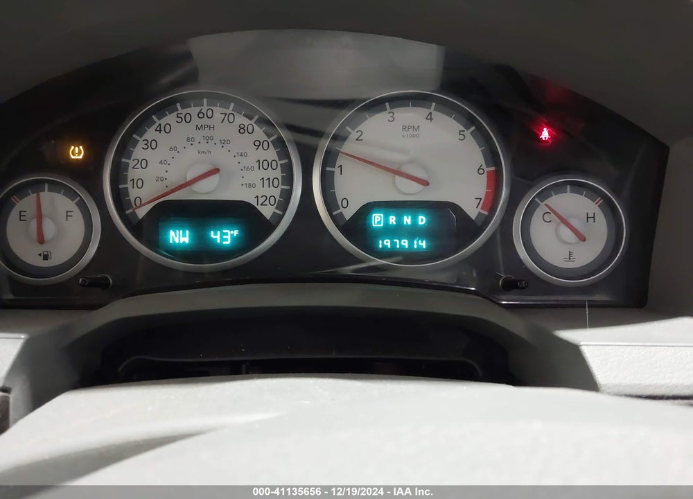 2010 DODGE GRAND CARAVAN SXT VIN: 2D4RN5D17AR247373