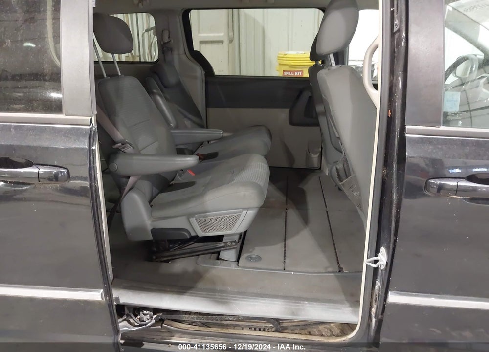 2010 DODGE GRAND CARAVAN SXT VIN: 2D4RN5D17AR247373