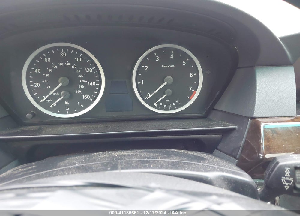 2007 BMW 530XIT VIN: WBANN73577CN03795