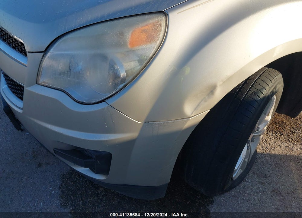 2014 CHEVROLET EQUINOX LS VIN: 2GNALAEK4E6318964