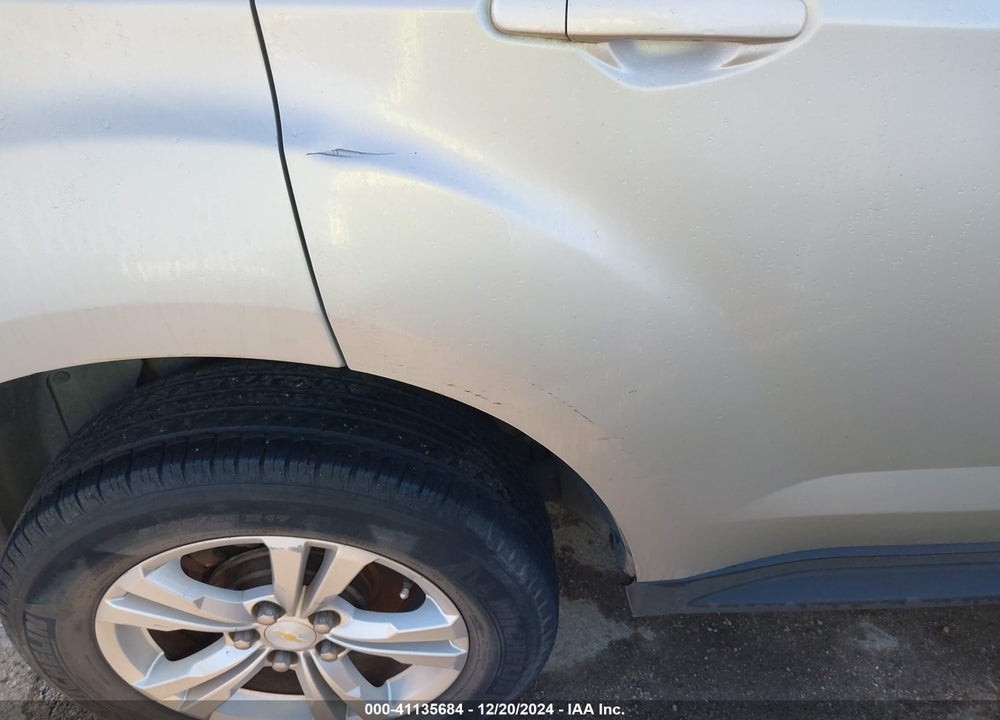 2014 CHEVROLET EQUINOX LS VIN: 2GNALAEK4E6318964