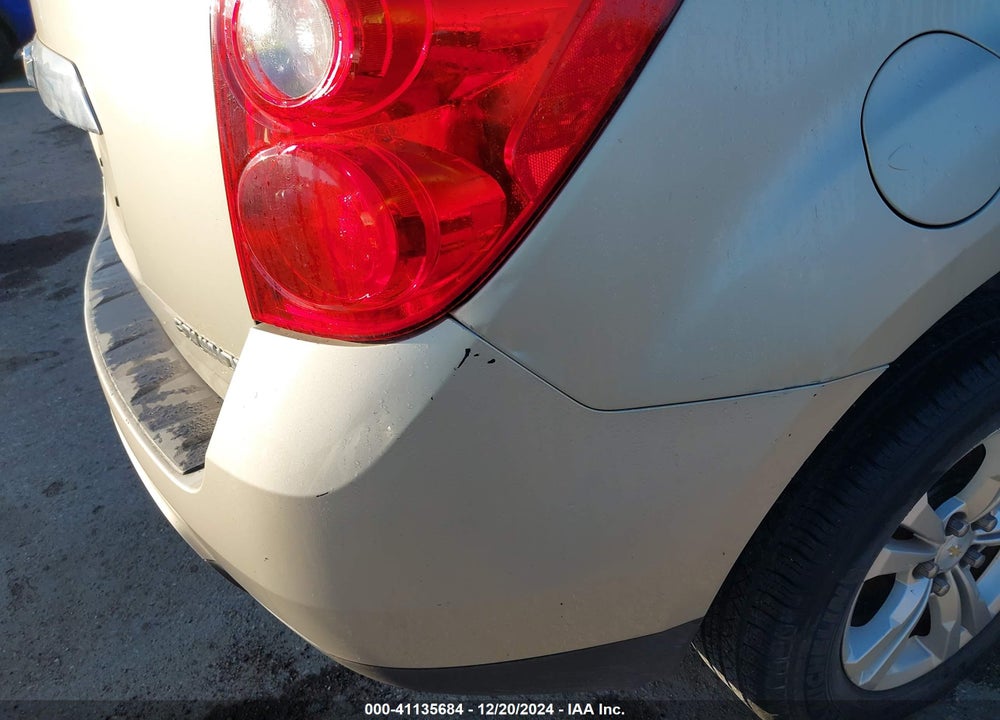 2014 CHEVROLET EQUINOX LS VIN: 2GNALAEK4E6318964