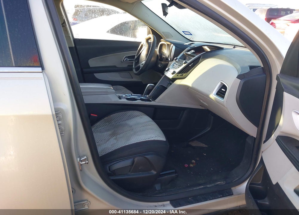 2014 CHEVROLET EQUINOX LS VIN: 2GNALAEK4E6318964