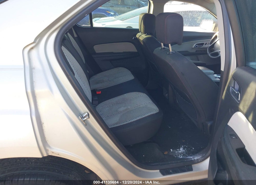 2014 CHEVROLET EQUINOX LS VIN: 2GNALAEK4E6318964