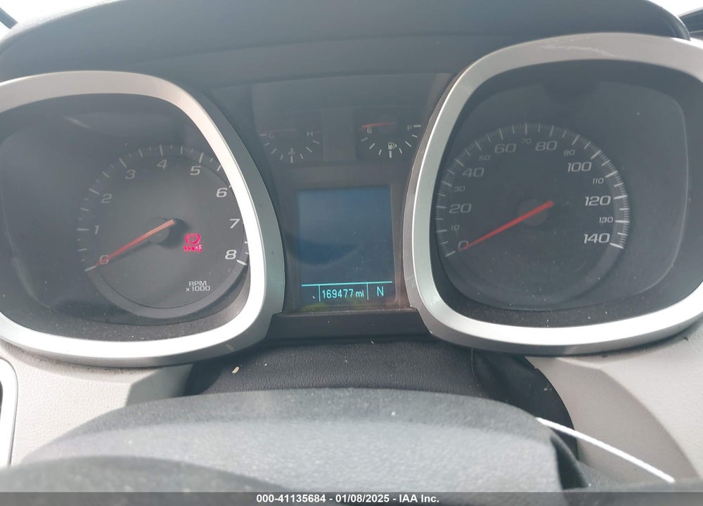 2014 CHEVROLET EQUINOX LS VIN: 2GNALAEK4E6318964