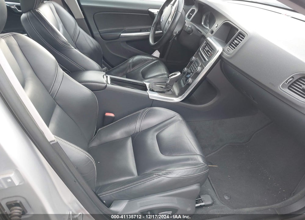2014 VOLVO S60 VIN: YV1612FH0E1289893