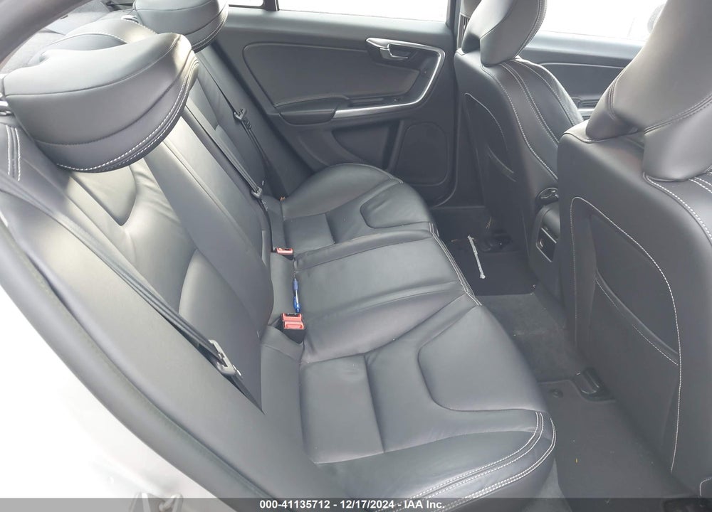 2014 VOLVO S60 VIN: YV1612FH0E1289893
