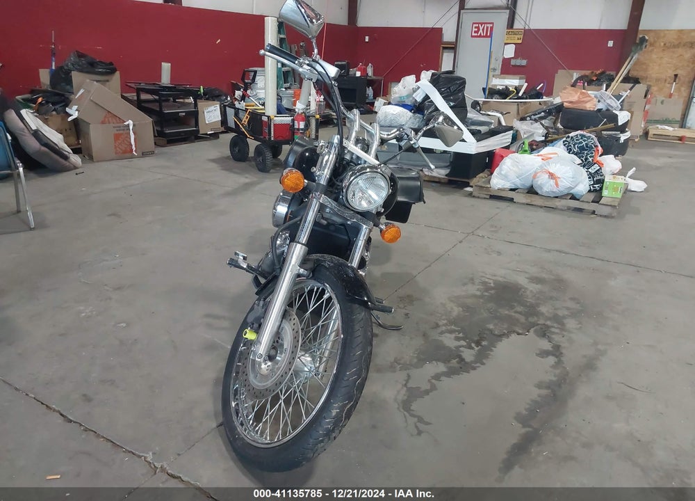 2012 HONDA VT750 C2 VIN: JH2RC5303CK400738