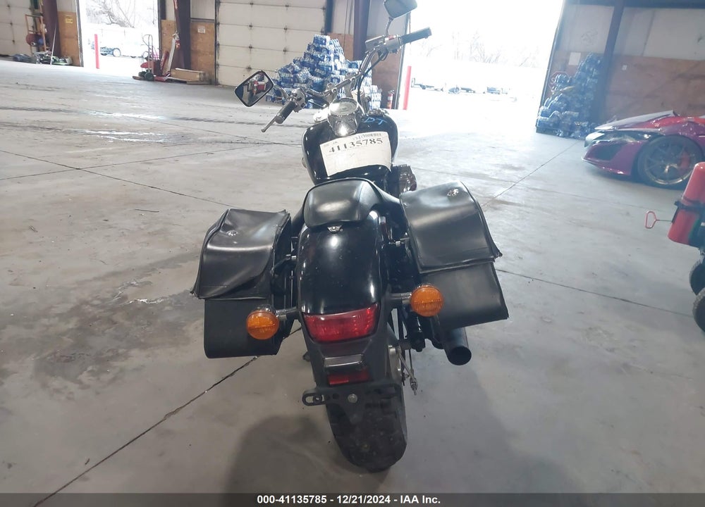 2012 HONDA VT750 C2 VIN: JH2RC5303CK400738