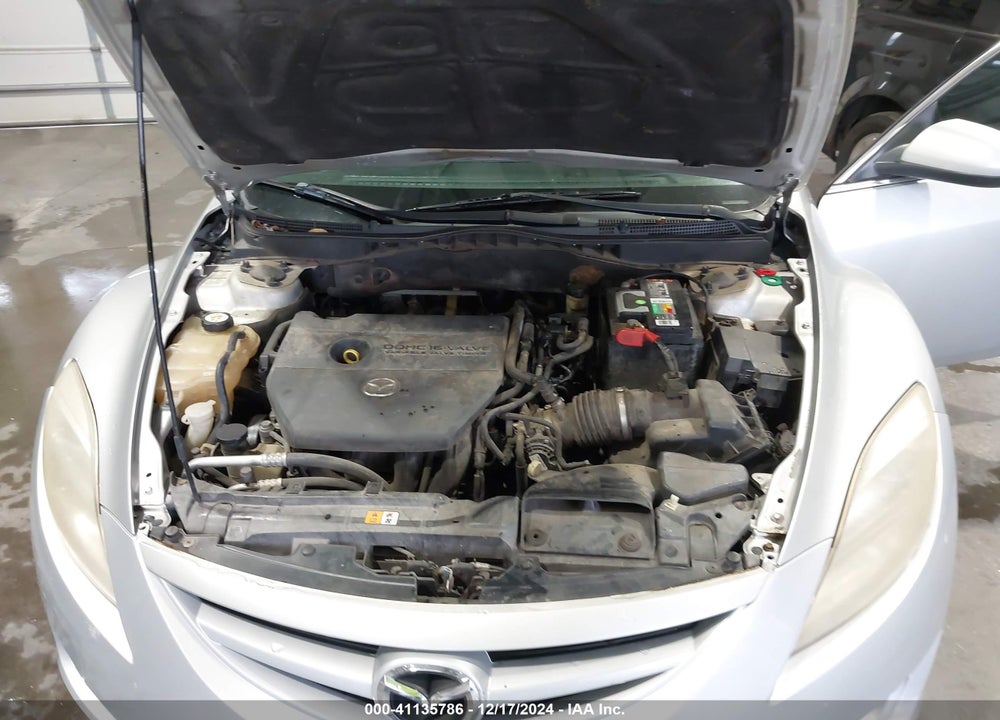 2009 MAZDA 6 I TOURING VIN: 1YVHP82A195M36577