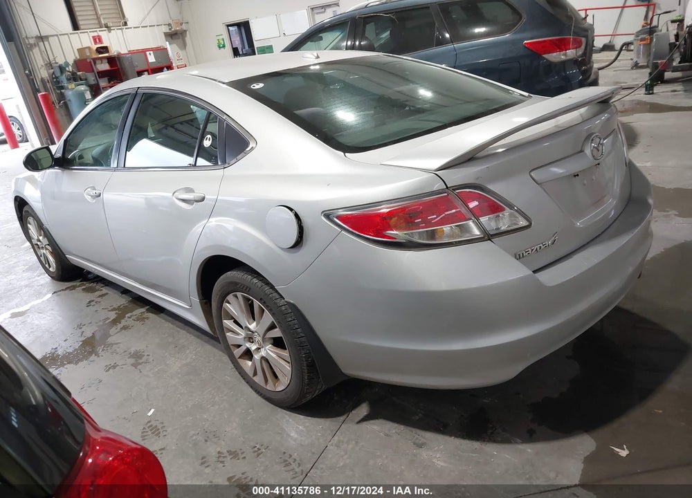 2009 MAZDA 6 I TOURING VIN: 1YVHP82A195M36577