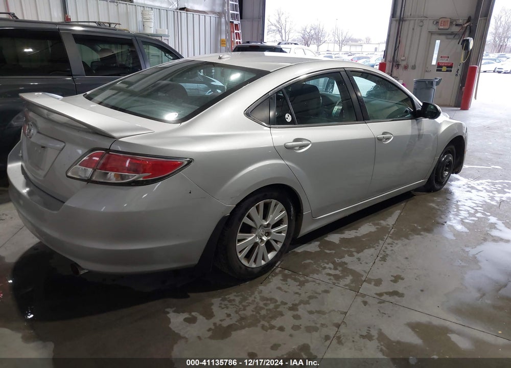 2009 MAZDA 6 I TOURING VIN: 1YVHP82A195M36577