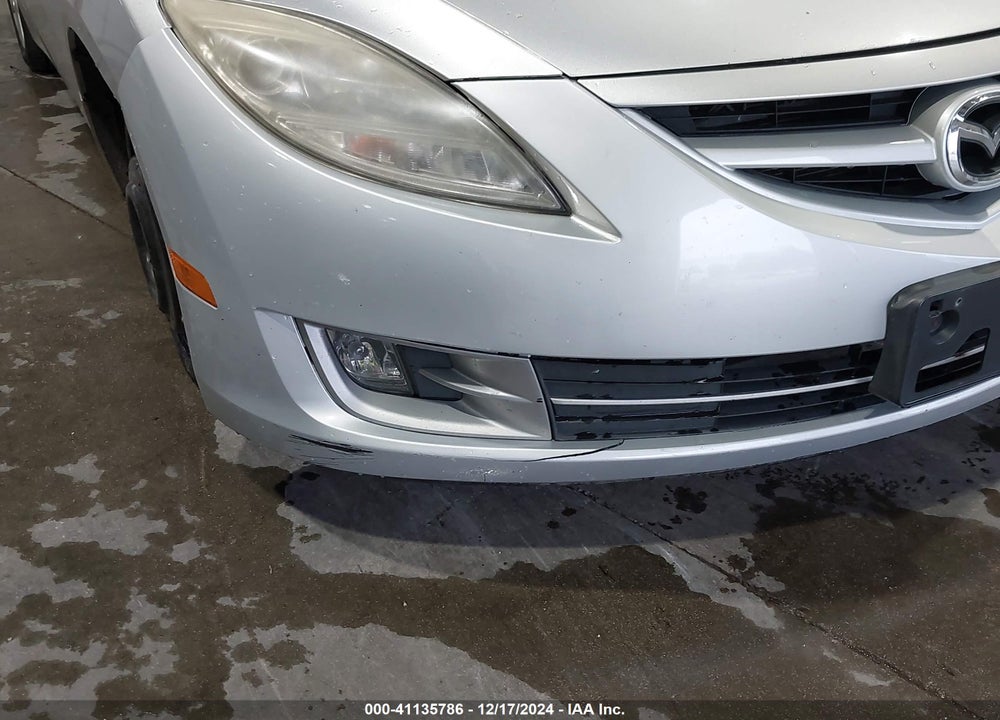 2009 MAZDA 6 I TOURING VIN: 1YVHP82A195M36577