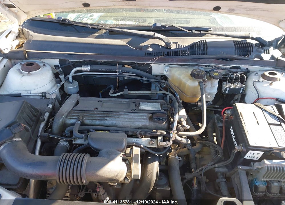 2006 CHEVROLET MALIBU LS VIN: 1G1ZS51F46F284555