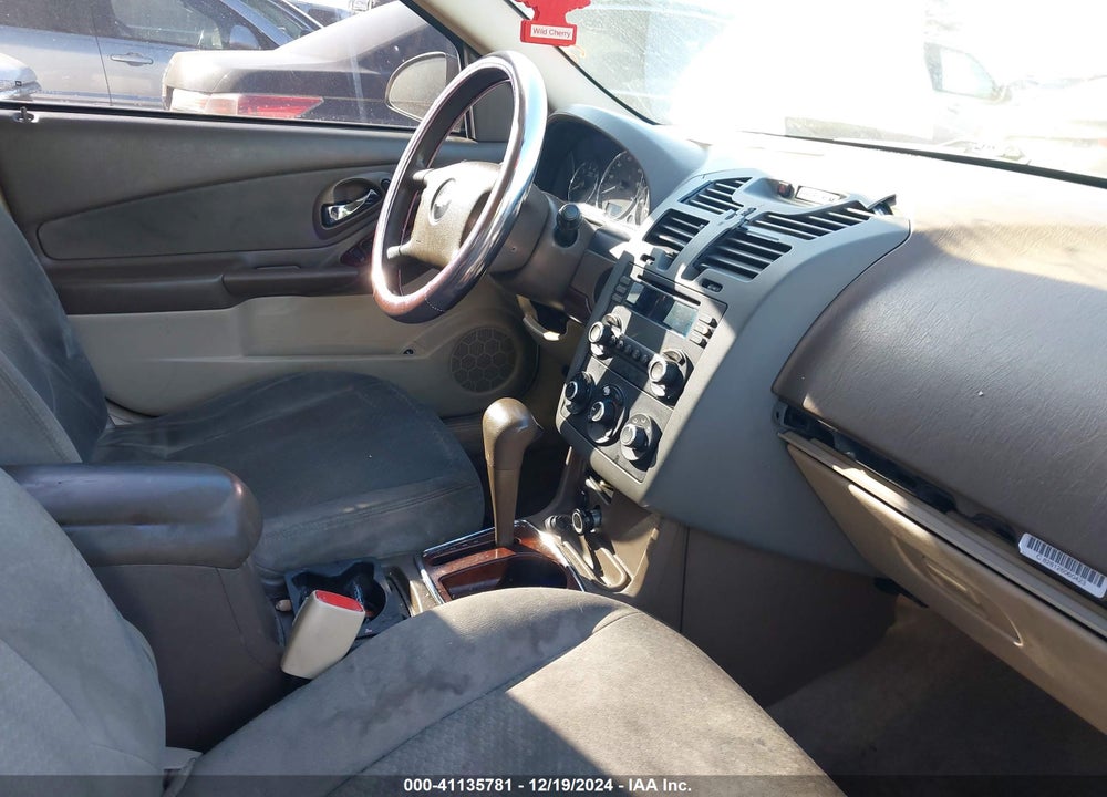 2006 CHEVROLET MALIBU LS VIN: 1G1ZS51F46F284555