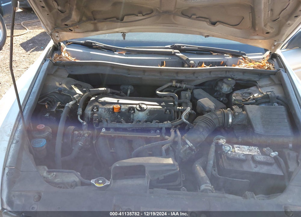 2009 HONDA ACCORD 2.4 LX-P VIN: 1HGCP26409A016240