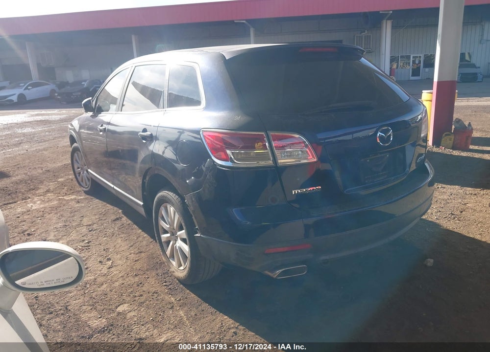 2008 MAZDA CX-9 TOURING VIN: JM3TB28A080145655