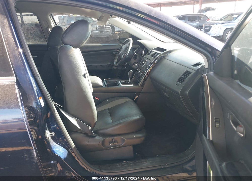 2008 MAZDA CX-9 TOURING VIN: JM3TB28A080145655