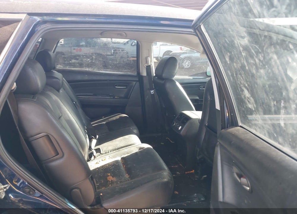 2008 MAZDA CX-9 TOURING VIN: JM3TB28A080145655