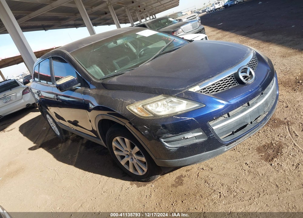 2008 MAZDA CX-9 TOURING VIN: JM3TB28A080145655