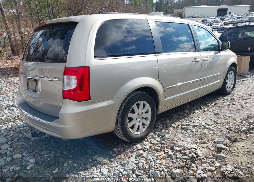 2013 CHRYSLER TOWN & COUNTRY TOURING VIN: 2C4RC1BG5DR721408