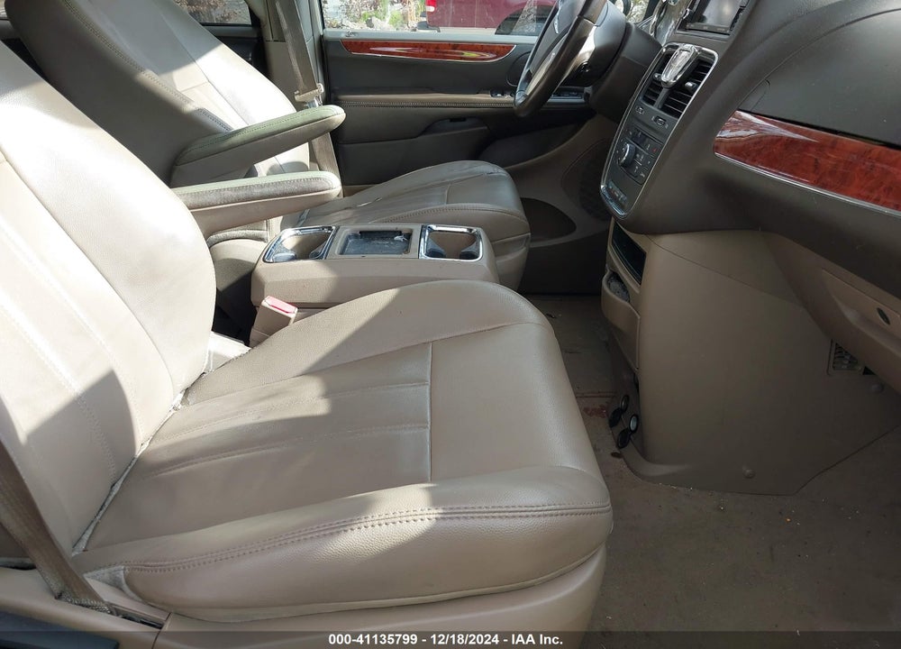 2013 CHRYSLER TOWN & COUNTRY TOURING VIN: 2C4RC1BG5DR721408