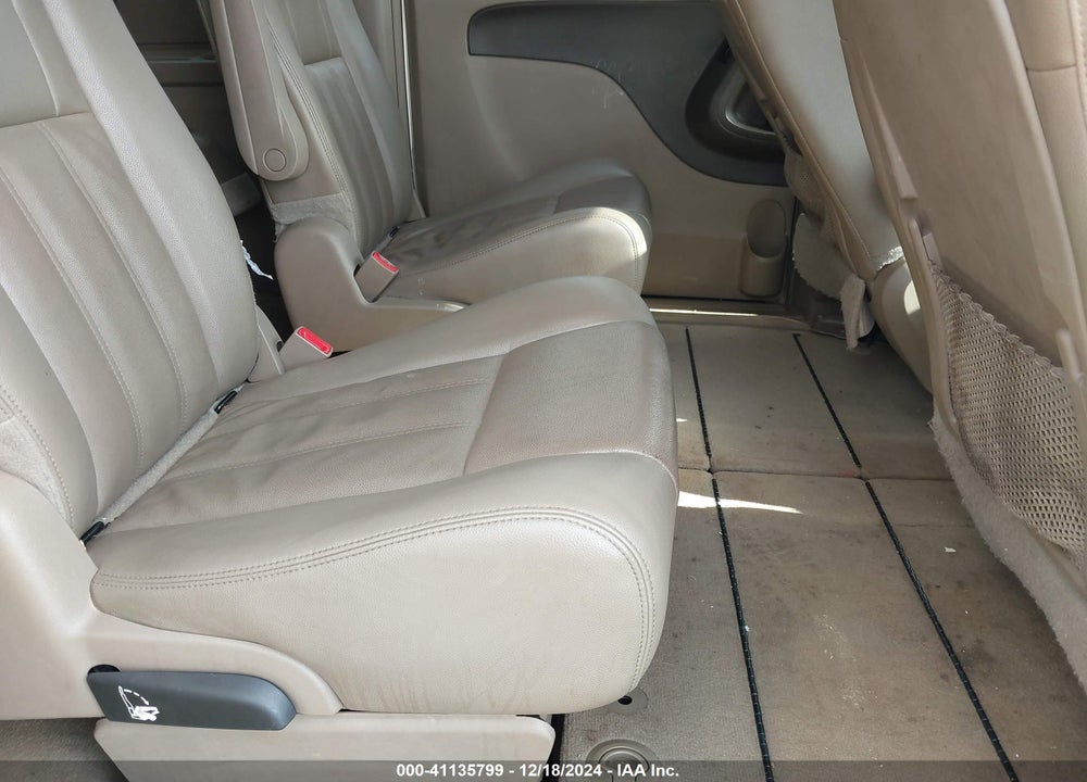 2013 CHRYSLER TOWN & COUNTRY TOURING VIN: 2C4RC1BG5DR721408
